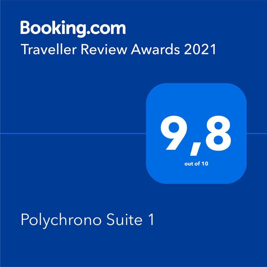 Polychrono Suite 1 Luaran gambar